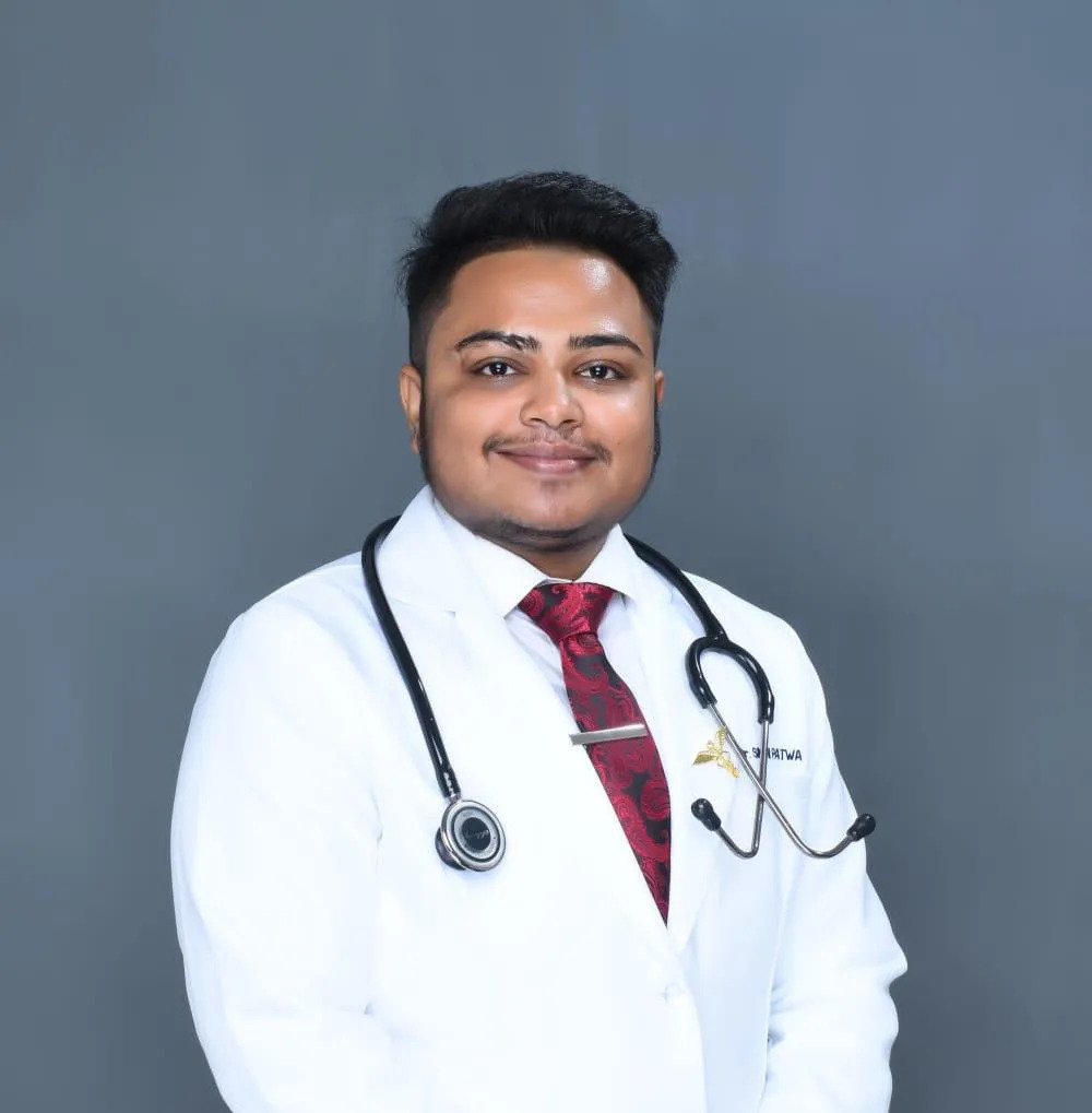 Laxmi — healthcare professional placed through Academically