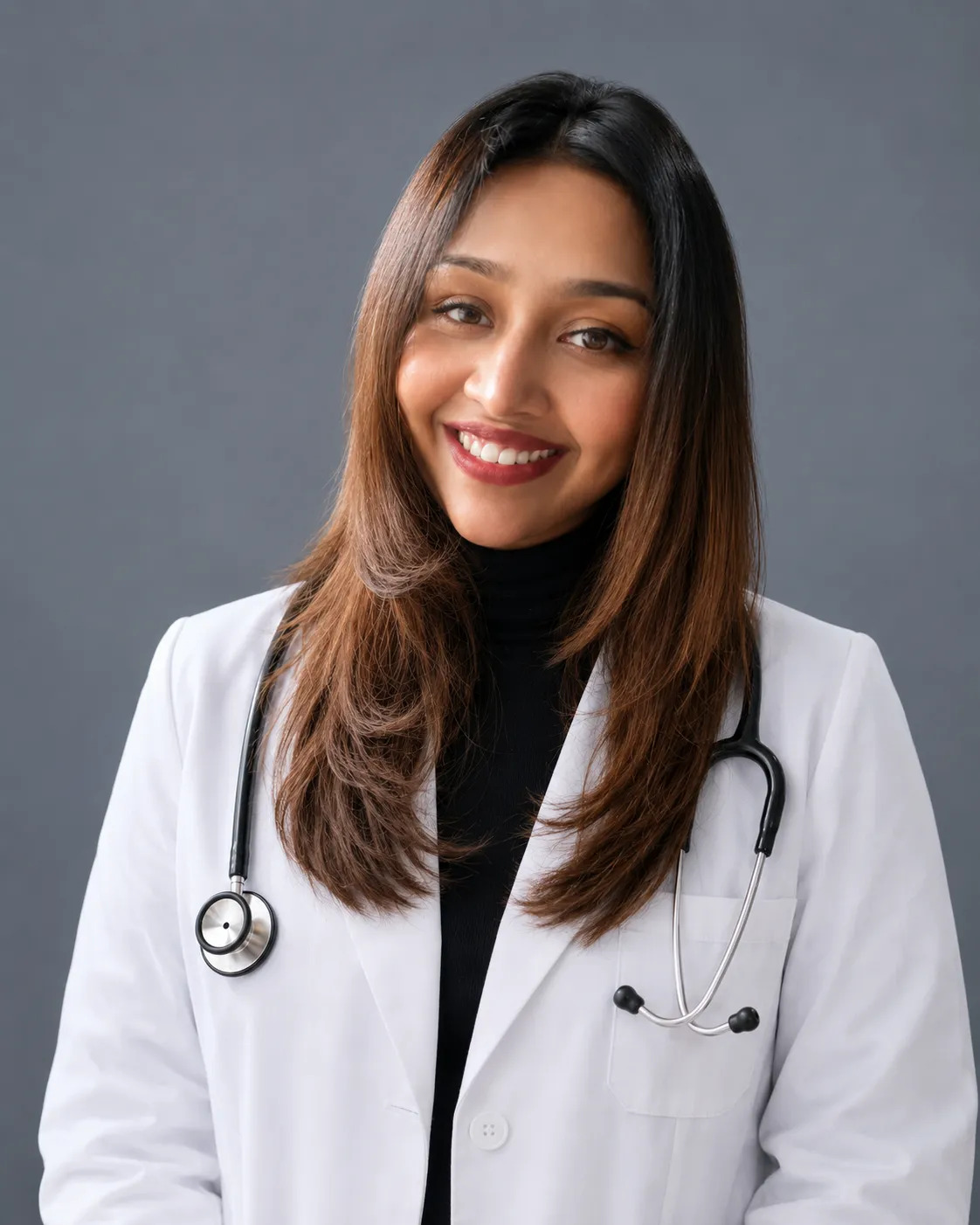 Dr. Samir — healthcare professional placed through Academically